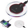 Qi-Certified Wireless Phone Charger 
