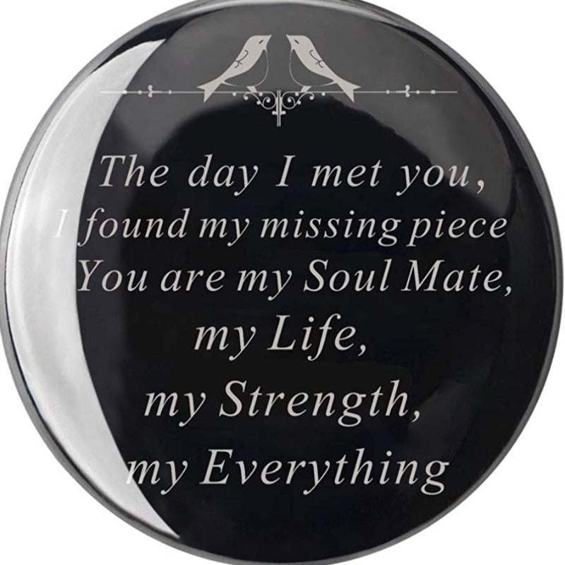 Men's Engraved Personalized Pocket Watch