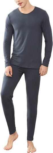 Men's 2 Piece Ultra Soft Thermal Underwear Set 