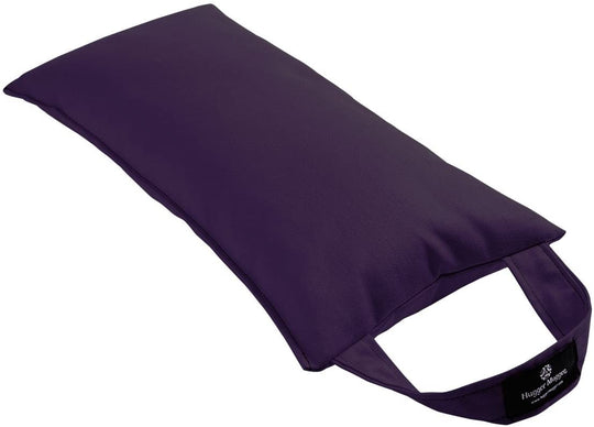 Hugger Mugger Sukasana Yoga Cushion - Plum