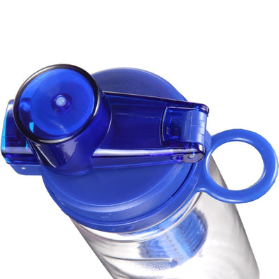 Infuser Sport Flip-Top 25 oz. Water Bottle (BPA Free)