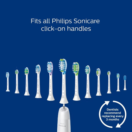 Philips Sonicare HX6042 Kids Brush Head, Standard