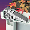 4 Pack The Wedge Downspout Gutter Guard