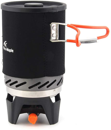 Fire-Maple Fixed Star 1 Personal Cooking System Outdoor Hiking Camping Equipment Oven Portable Propane Gas Stove Burner