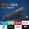 Fire TV Stick with Alexa Voice Remote | Streaming Media Player