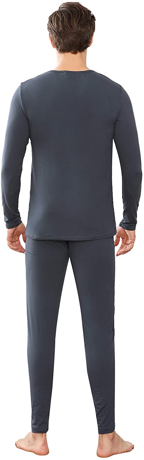 Men's 2 Piece Ultra Soft Thermal Underwear Set 