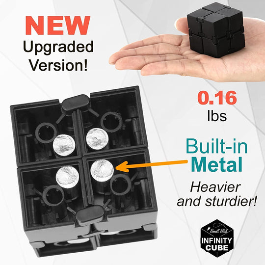 Infinity Cube Fidget Toy