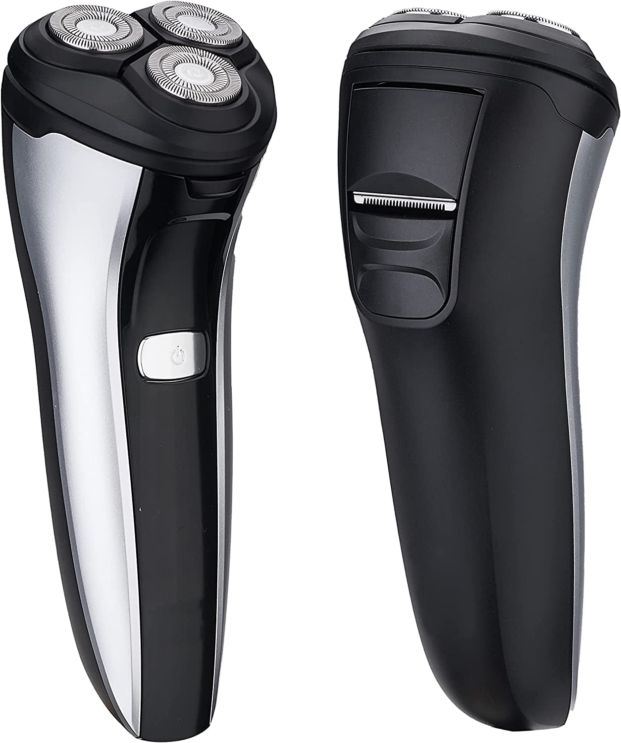 7D  Wet & Dry Rotary Heads Shaver