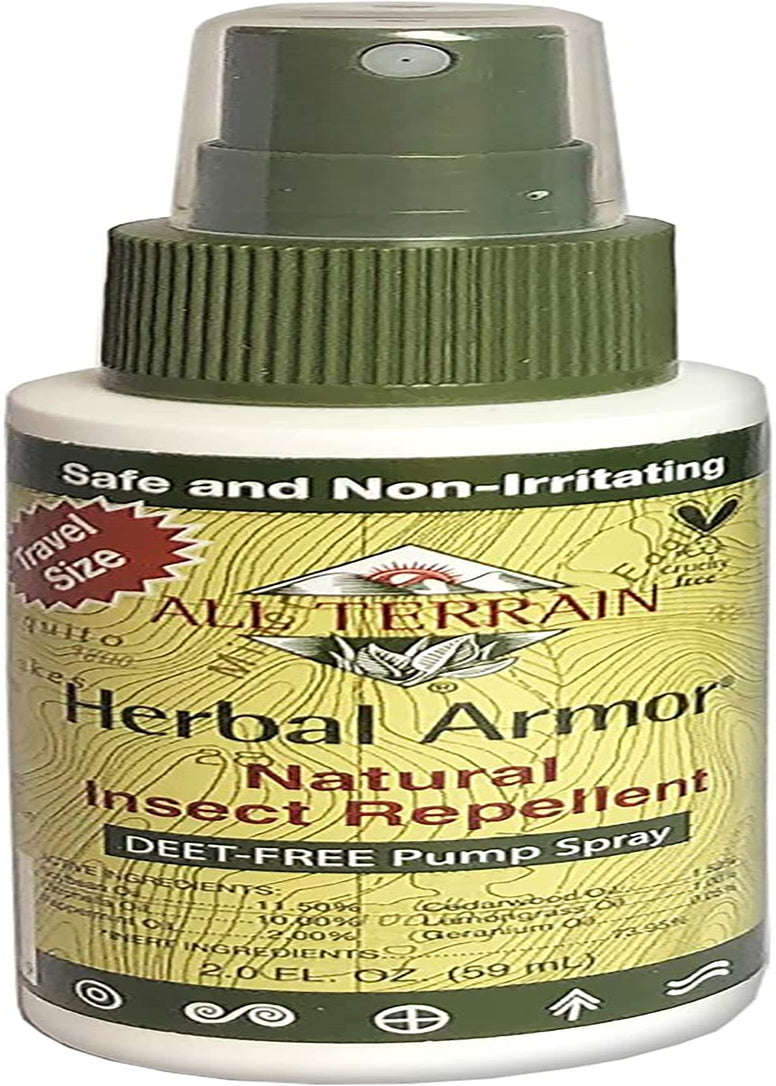 All Terrain Herbal Armor DEET-Free