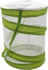 Mini Insect and Butterfly Habitat Insect Mesh Cage Caterpillars House, Bug Terrarium Pop-up 5.5" x 7" Tall for Kids