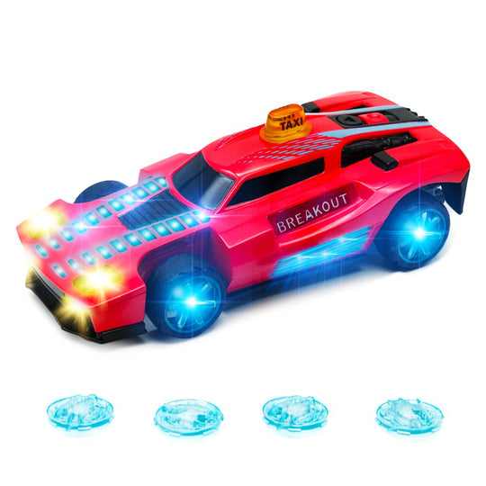 Rocket League Light Blast Racer