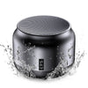  Small Bluetooth Speaker, Portable, Wireless, Waterproof,  Built-In Mic, 15H Playtime with TWS Pairing