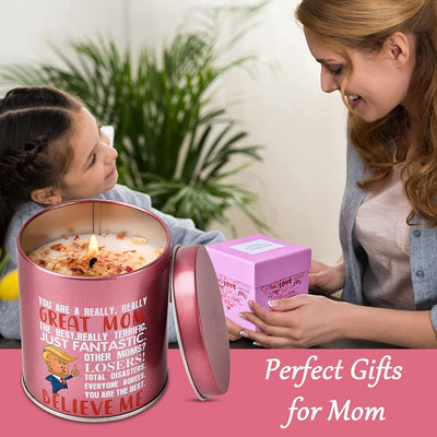 You are A Really Great Mom Gardenia 9oz