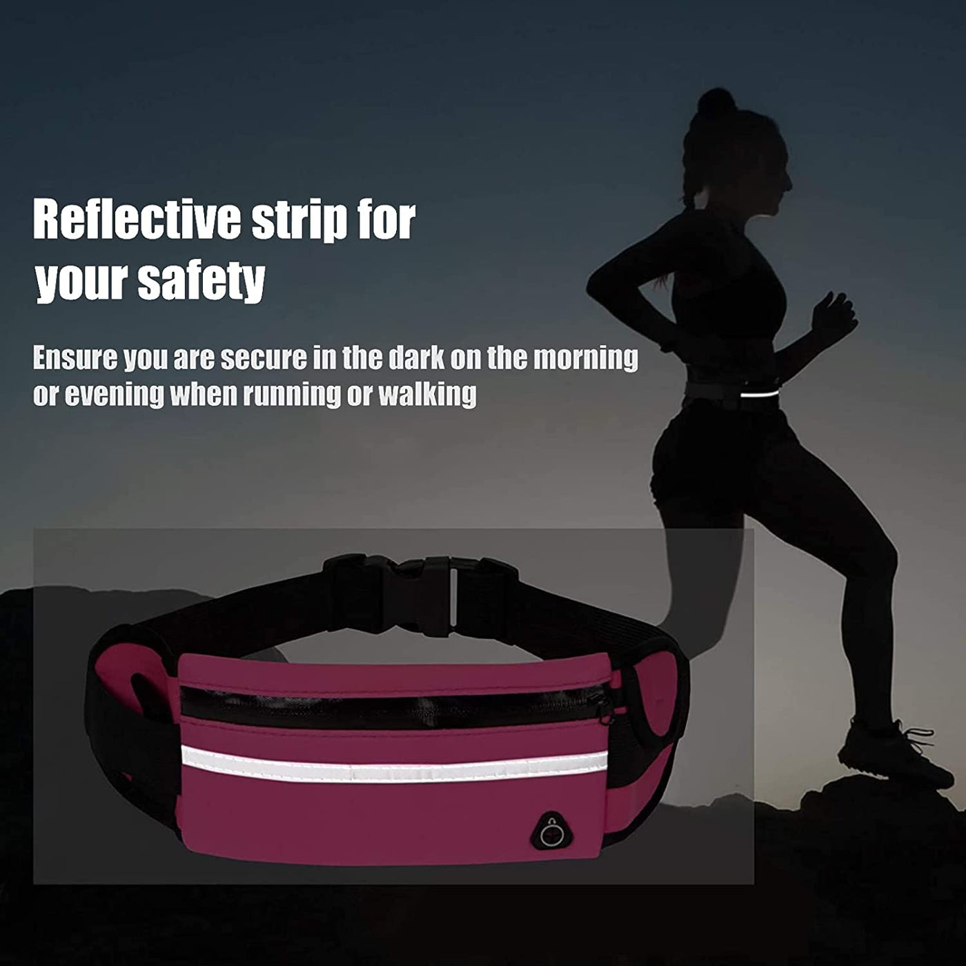  Fanny Pack for Women 