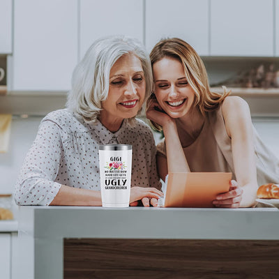  Grandma Gifts Mothers Day Tumbler Cup