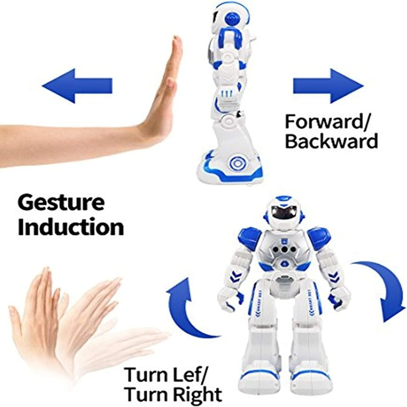 Interactive Singing Walking Dancing RC Smart Programmable Robot