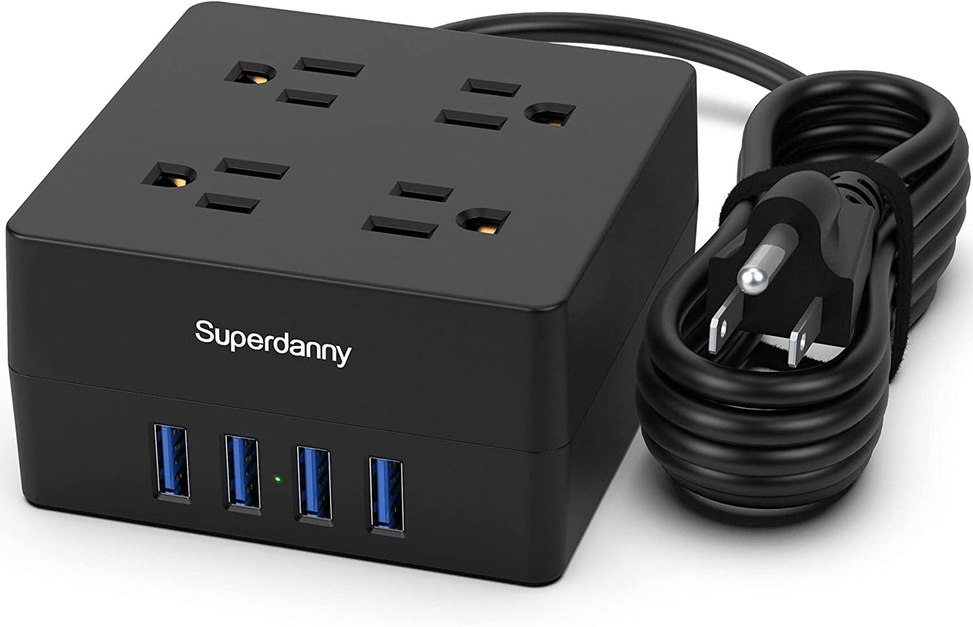  Square Power Strip