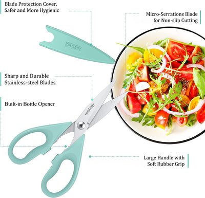 Kitchen Shears, 2-Pack