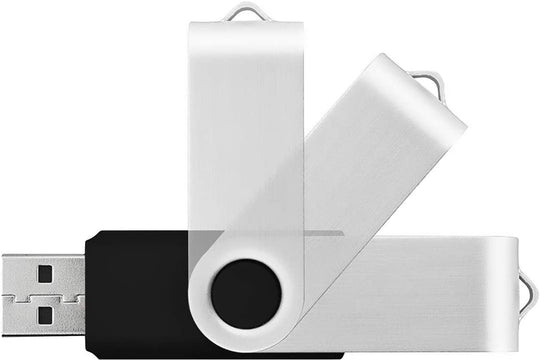 32GB USB Flash Drive Memory Stick Thumb Drive Black