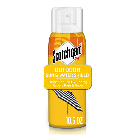 Scotchgard Outdoor Sun & Water Shield Fabric Spray, 10.5 Oz