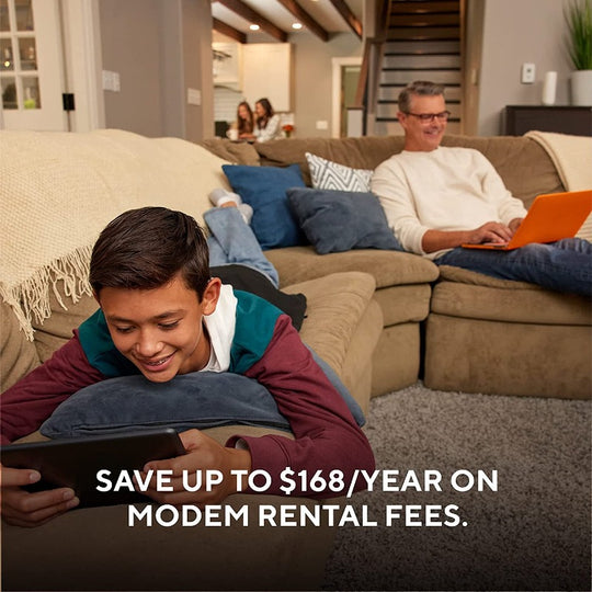 ARRIS SURFboard SB6183-RB DOCSIS 3.0 16x4 Cable Modem