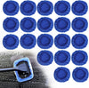  20 Pack Car Care Microfiber Cloths for Windshield