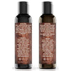 - Beard Wash & Beard Conditioner Set, Argan & Jojoba Oils - Natural Sandalwood Scent - Beard Shampoo & Beard Oil - 10 Oz