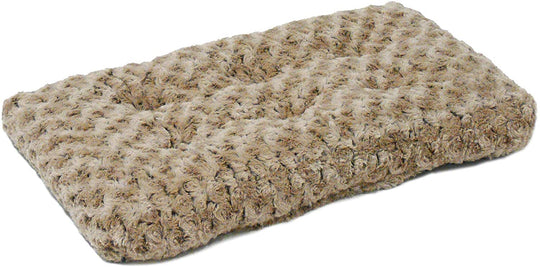 MidWest Homes for Pets Plush Dog Bed | Coco Chic Dog Bed & Cat Bed