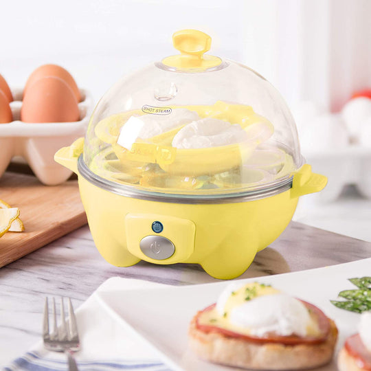 Dash Electric 6 Egg Capacity Rapid Egg Cooker