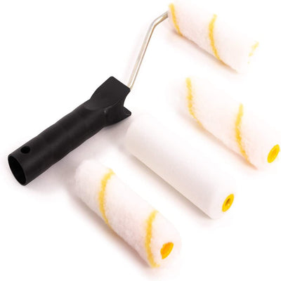  Ultimate Paint Roller Set - Paint Rollers for Walls and Ceilings Paint | 1