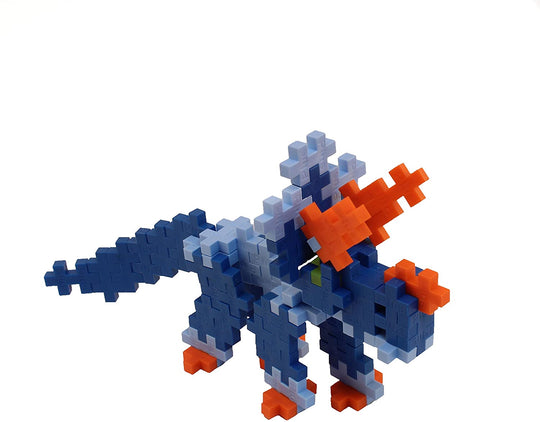 70 Piece STEM Animal Building Block Puzzle Set