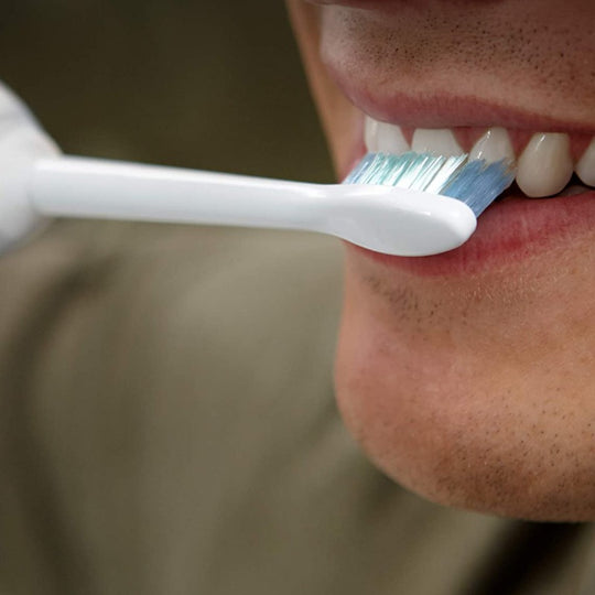 Philips Sonicare DailyClean 1100 Rechargeable Electric Toothbrush, White HX3411/04