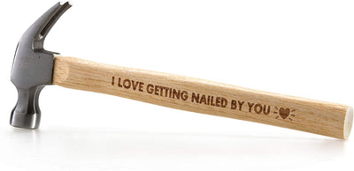 Funny Quote Hammer Gift For Men
