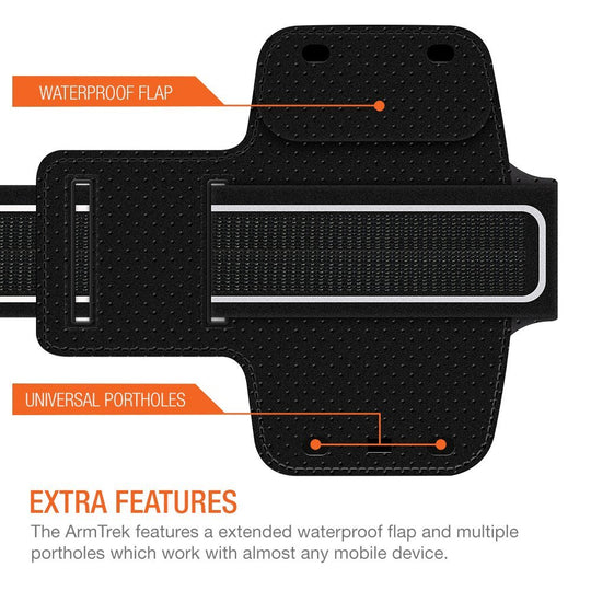Trianium Sport Fitness Smart Phone Armband