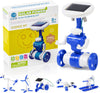 CIRO Solar Robot Science Kit Educational Toys for Kids Beginners, STEM Learning Building Toys for Boys Girls