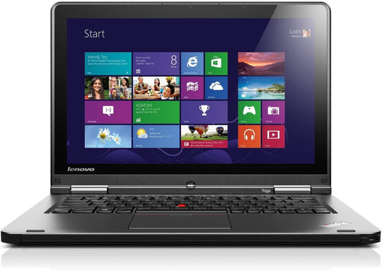 Lenovo ThinkPad S1 Yoga 12 Intel i5-4300U Win 10 Pro (Renewed)