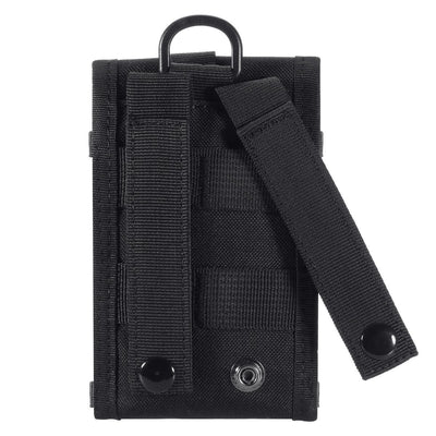 Tactical Military Molle Waist Clip-On Holster Pouch