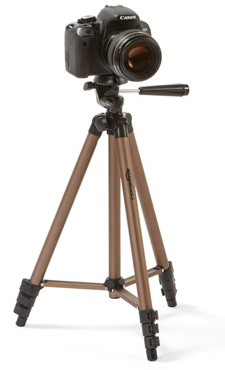 50-Inch Lightweight Tripod with Bag