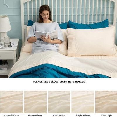 Soft Brushed Microfiber - Wrinkle Resistant Sheet Set