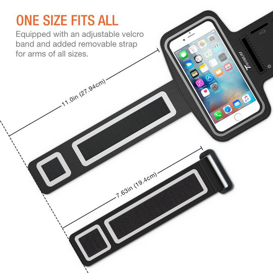 Trianium Sport Fitness Smart Phone Armband