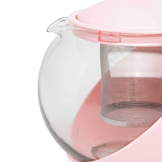 40oz Half Moon Teapot With Removable Infuser