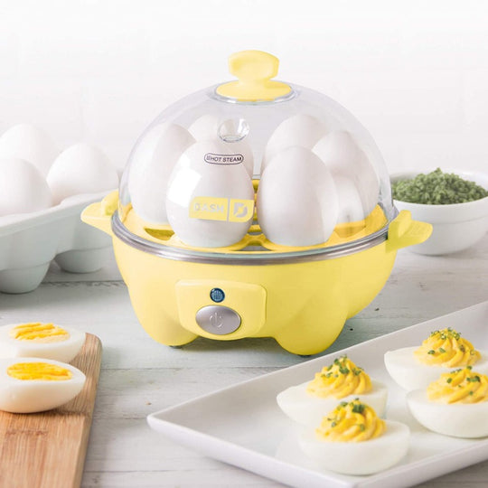 Dash Electric 6 Egg Capacity Rapid Egg Cooker