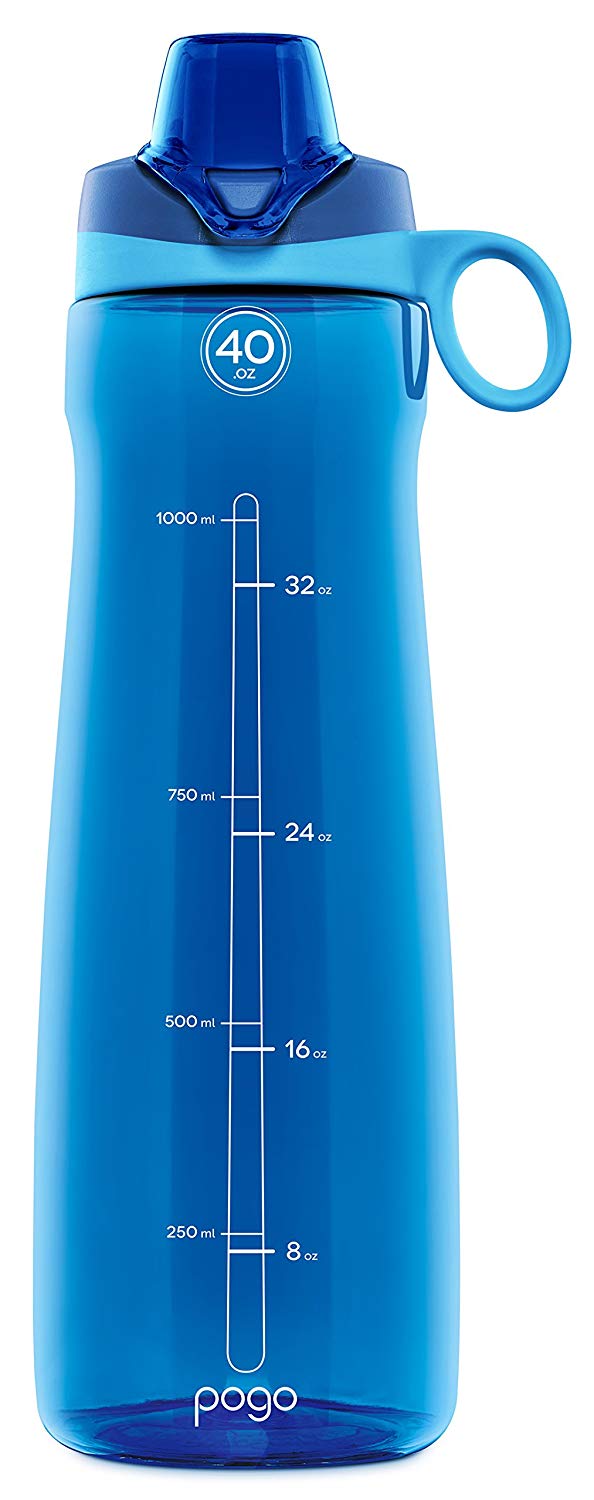 40 oz. Tritan Water Bottle