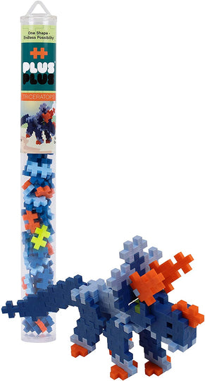 70 Piece STEM Animal Building Block Puzzle Set