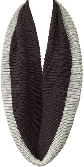 Wrapables Winter Warm Infinity Scarf