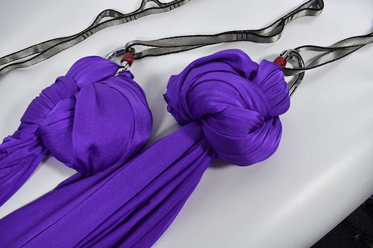 Slip-Resistant Anti Gravity Yoga Swing 