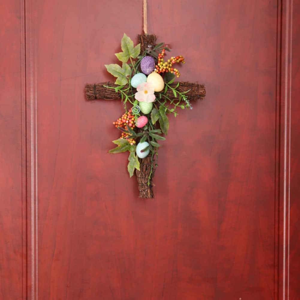 Easter Wreath Decor for Front Door