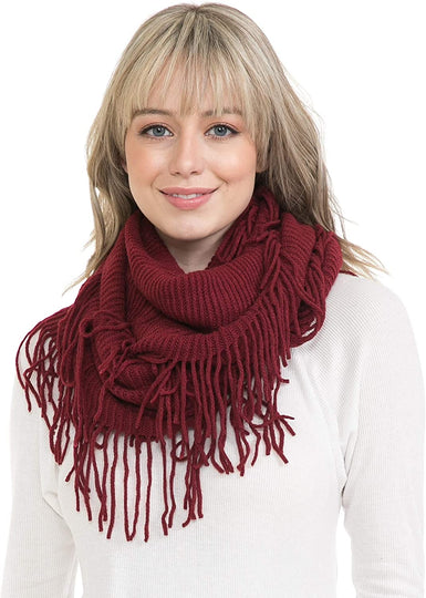 Basico Scarfs For Women Fashion, Soft Winter Scarf Masks, Infinity Scarves Neck Warmer