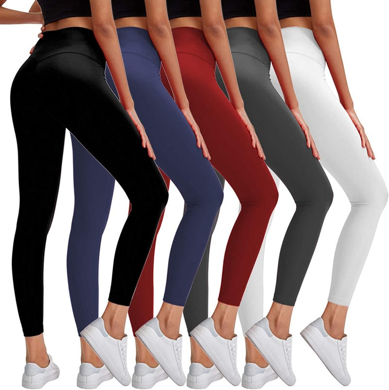 Women's High Waisted Yoga Pants