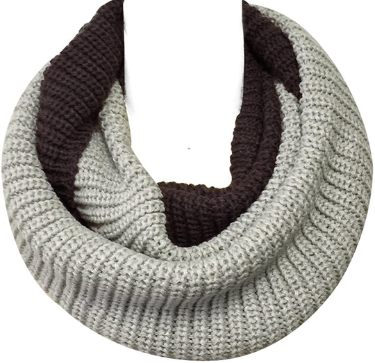 Wrapables Winter Warm Infinity Scarf